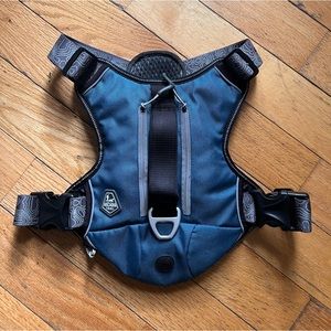 Arcadia Trail Expandable Backpack Dog Harness